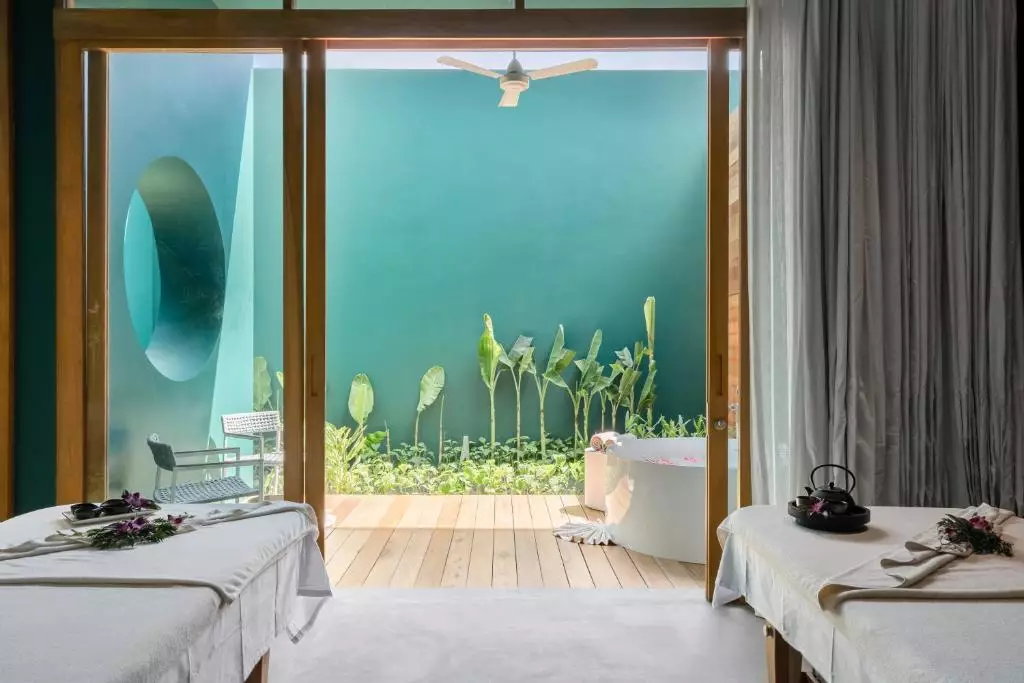 اتاق هتل سالا سامویی چاونگ6